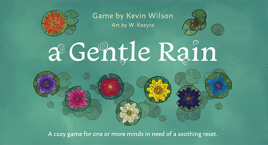 A GENTLE RAIN (HOBBY EDITION)
