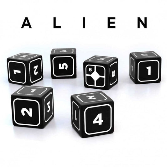 ALIEN RPG: Base Dice