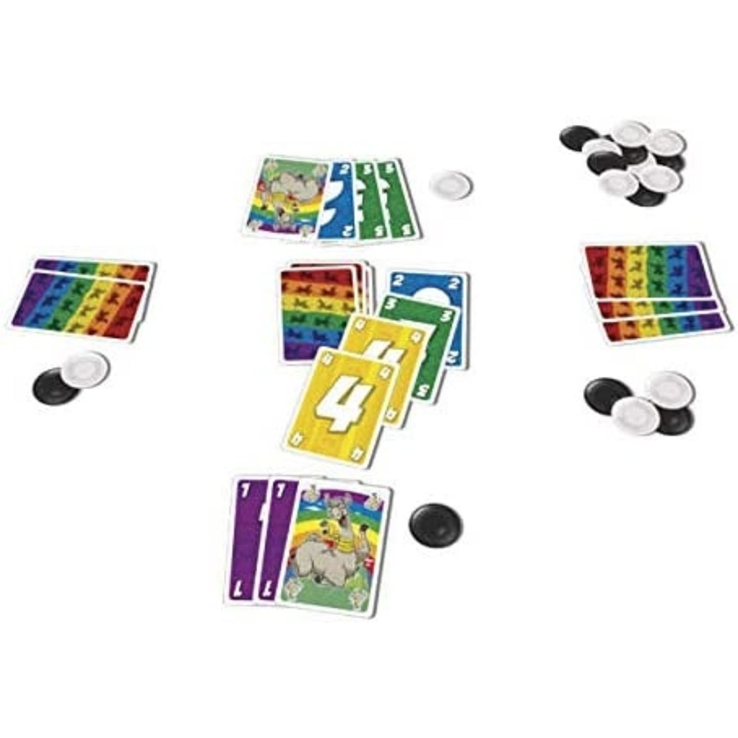 Don't L.l.a.m.a. Card Game