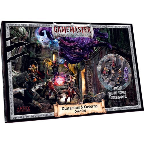 Game Master: Dungeons & Caverns Core Set