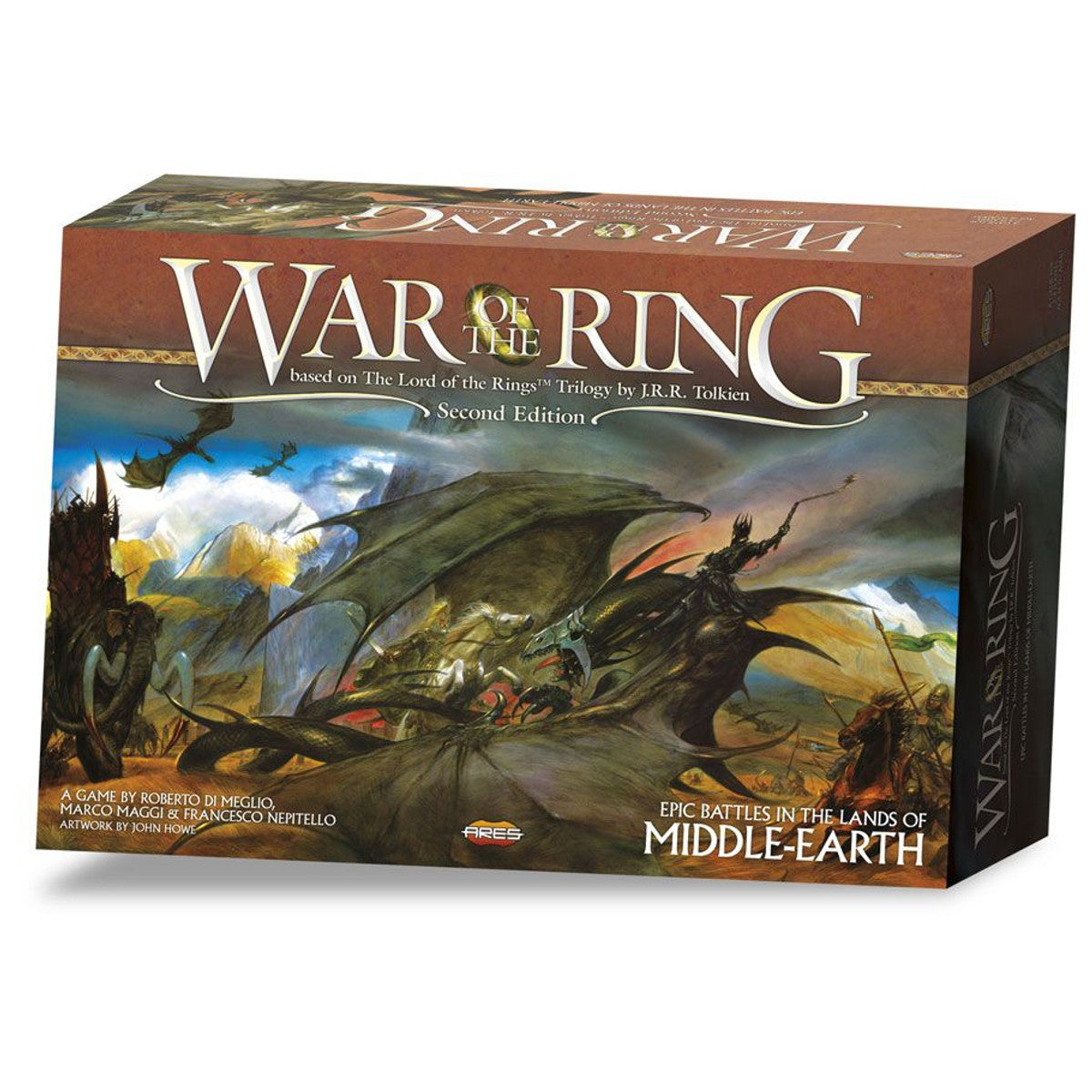 Lord of the Rings: War of the Ring 2nd Edition