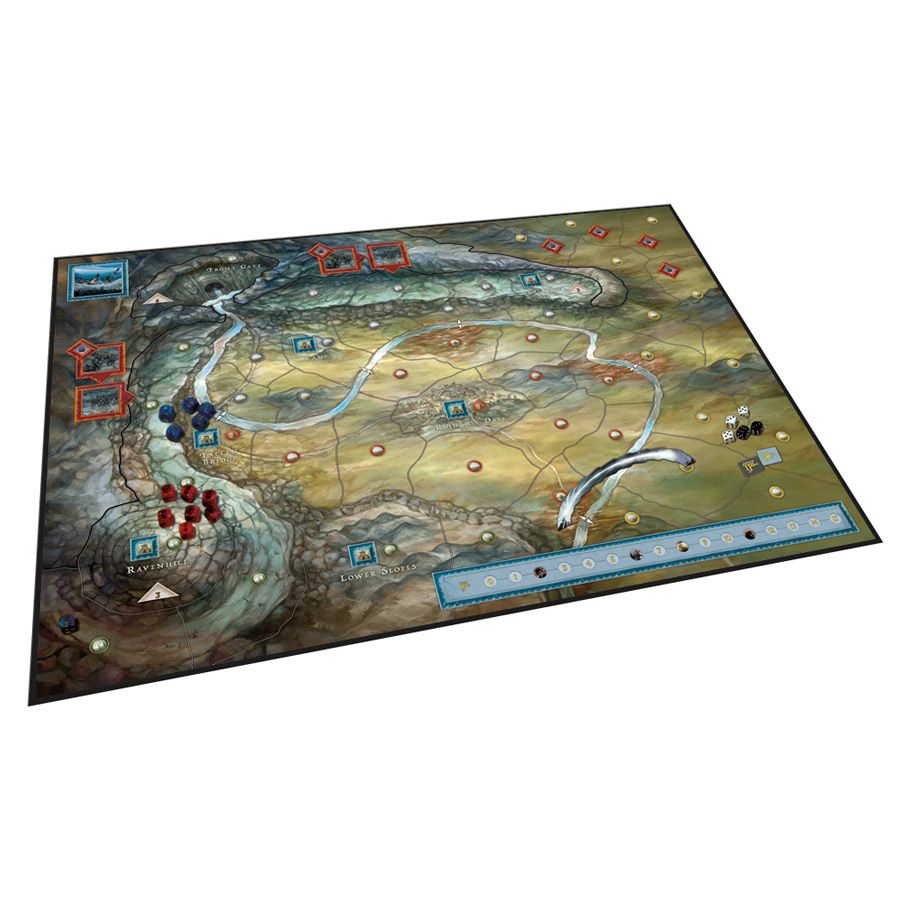 Lord of the Rings: War of the Ring The Battle of Five Armies