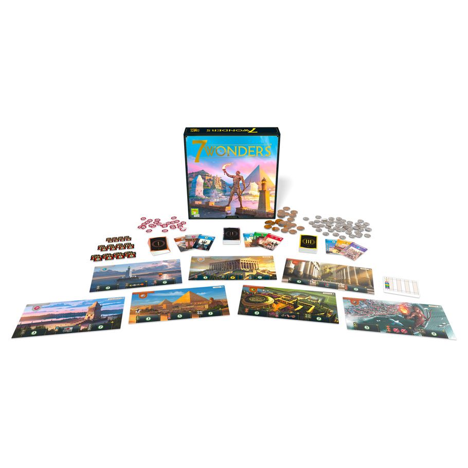 7 Wonders (New Edition)