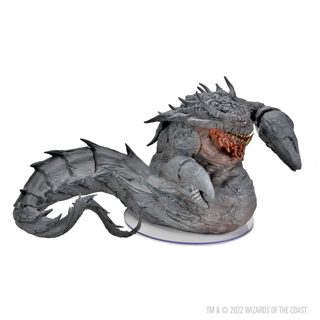 Dungeons & Dragons: Icons Of The Realms - Astral Dreadnought Figure