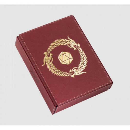 Dragon Shield Roleplaying: Dice Companion: Blood Red