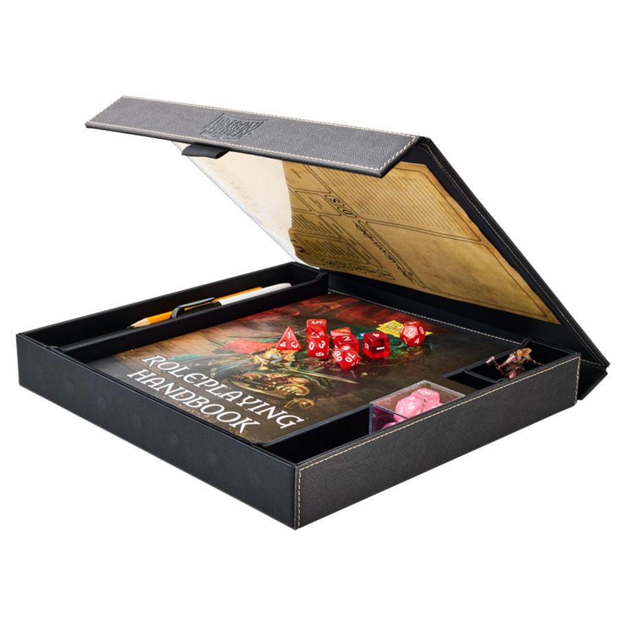 Dragon Shield: Roleplaying: Player Companion: Iron Grey