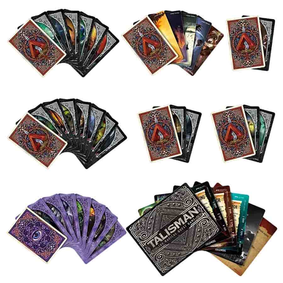 Talisman Sagas: Crown of Blood