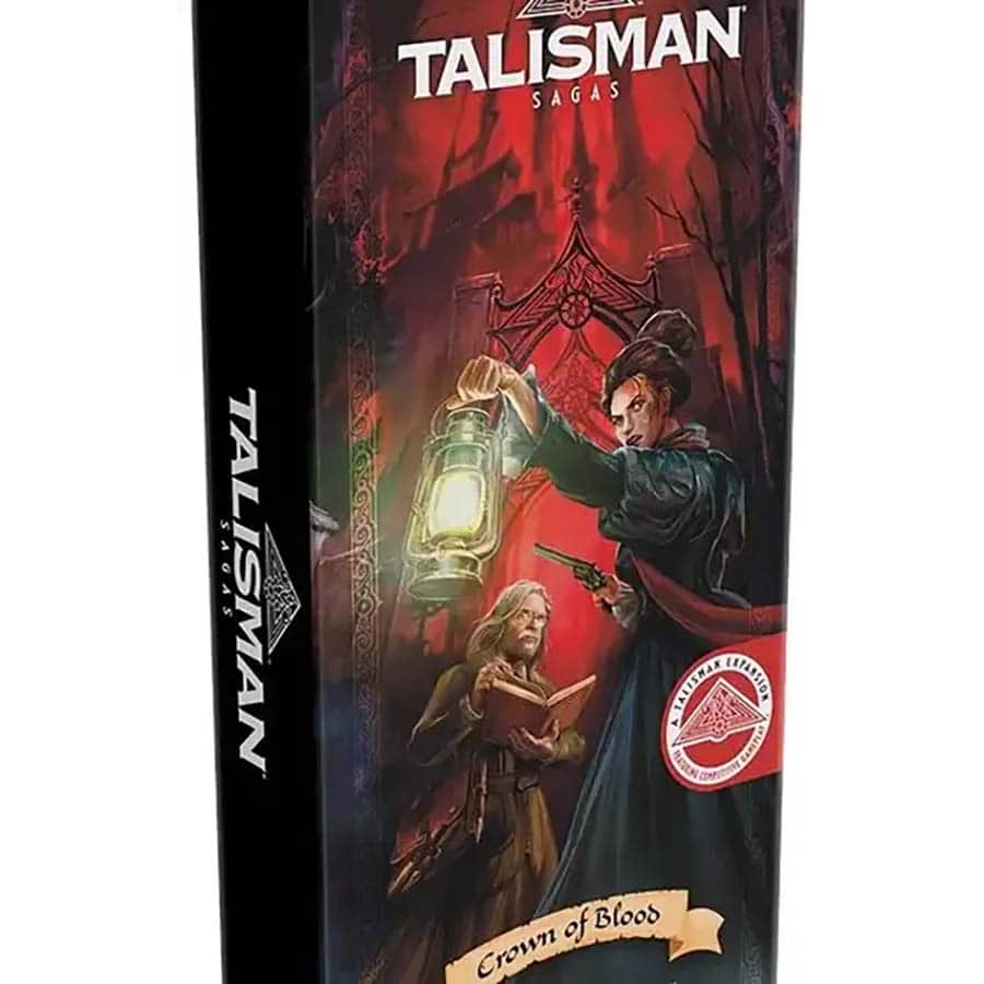 Talisman Sagas: Crown of Blood