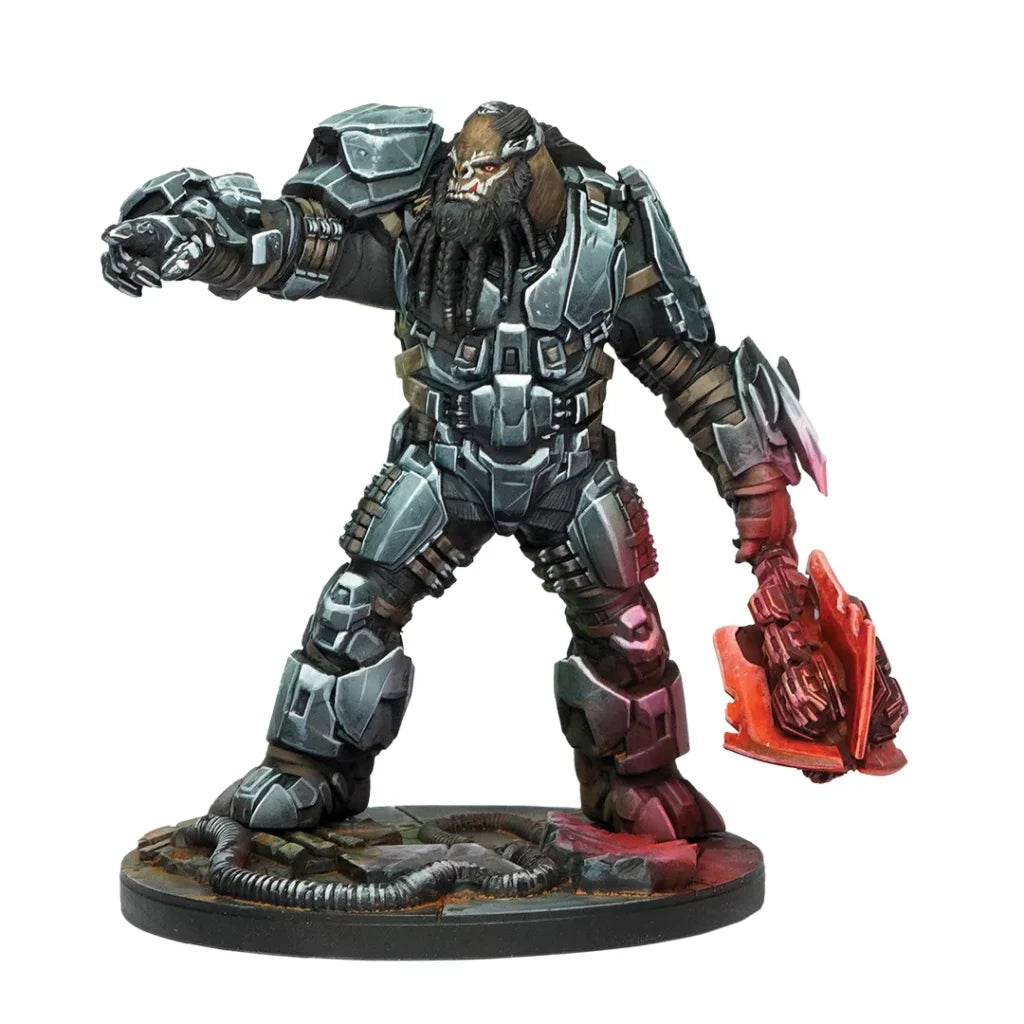 Halo: Flashpoint Atriox, Warmaster of the Banished (Retail Version)