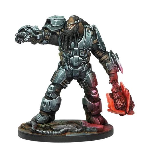 Halo: Flashpoint Atriox, Warmaster of the Banished (Retail Version)