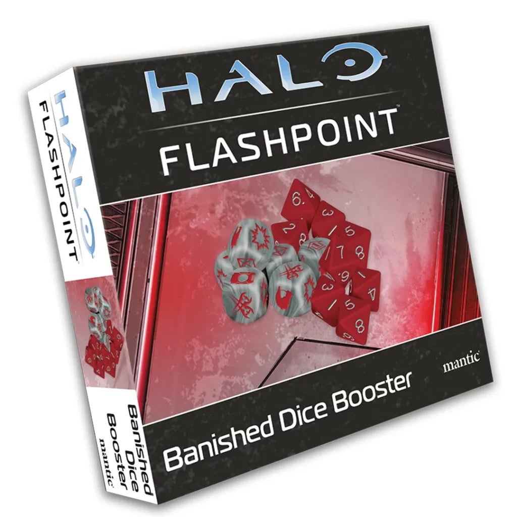 Halo: Flashpoint  Banished Dice Booster