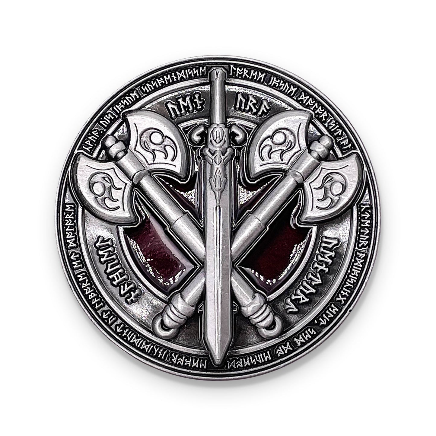 Barbarian - Single 45mm Class Coins