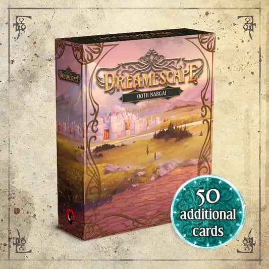 DreamEscape: The Black Galleys Expansion