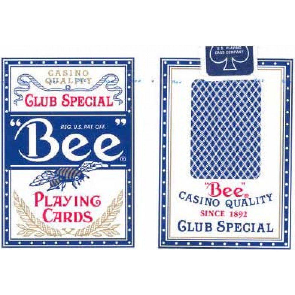 Bicycle Playing Cards: Bee Standard