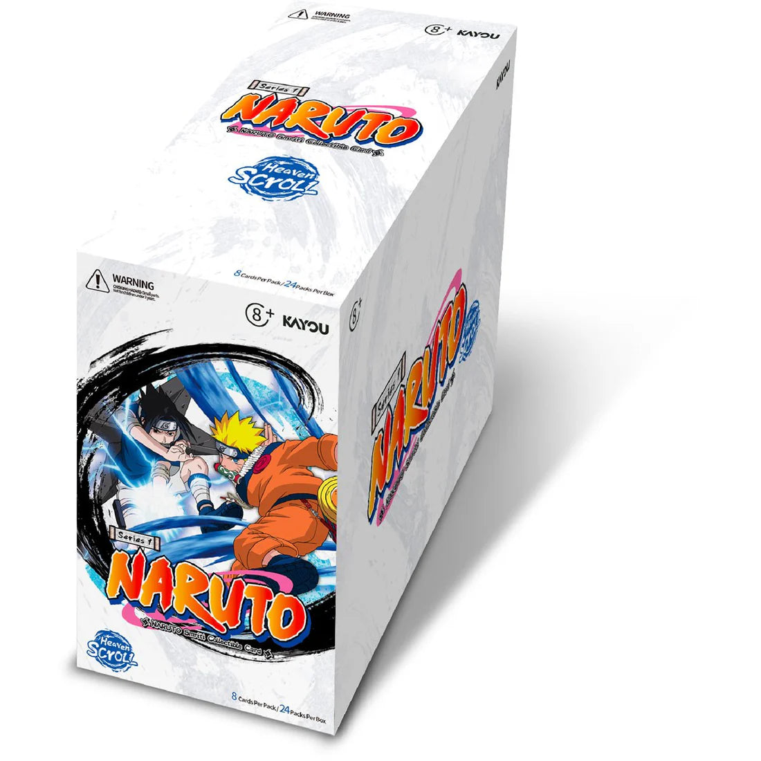 Kayou Naruto Smriti Heaven Scroll Booster
