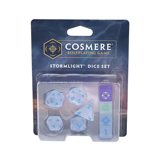 Cosmere RPG: Stormlight Dice