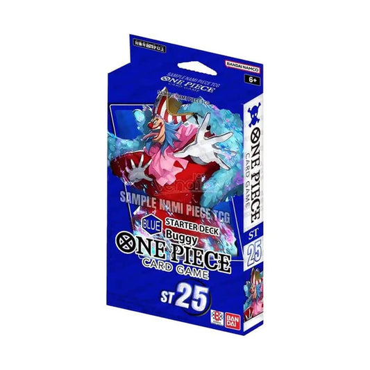 One Piece TCG: Blue Starter (ST-25)