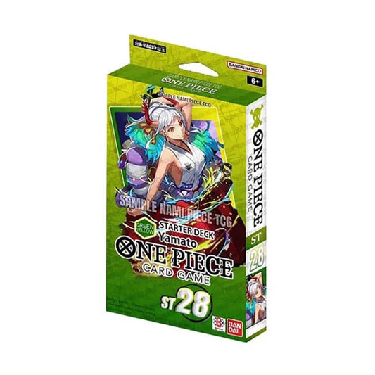 One Piece TCG: Yellow Starter (ST-28)
