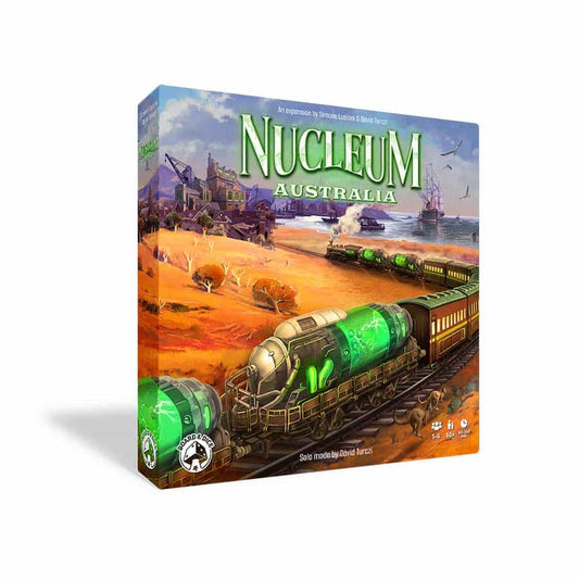 Nucleam: Australia