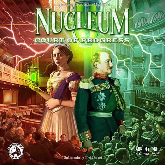Nucleam: Court of Progress