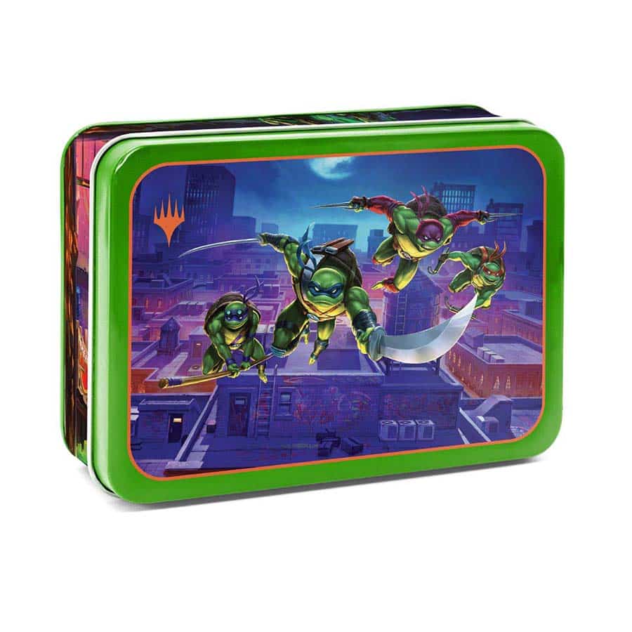 Beadle and Grimm's: Magic the Gathering: Teenage Mutant Ninja Turtles Token Set