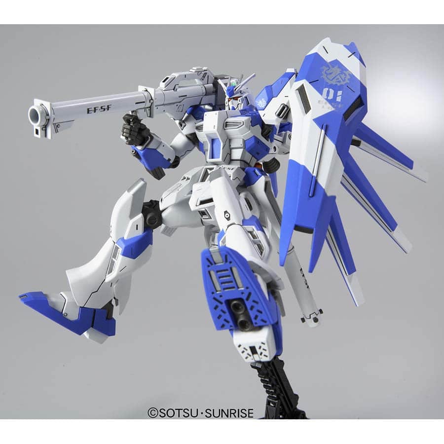 Char's Counterattack - #95 Hi-Nu Gundam, Bandai Spirits HGUC 1/144 Model Kit
