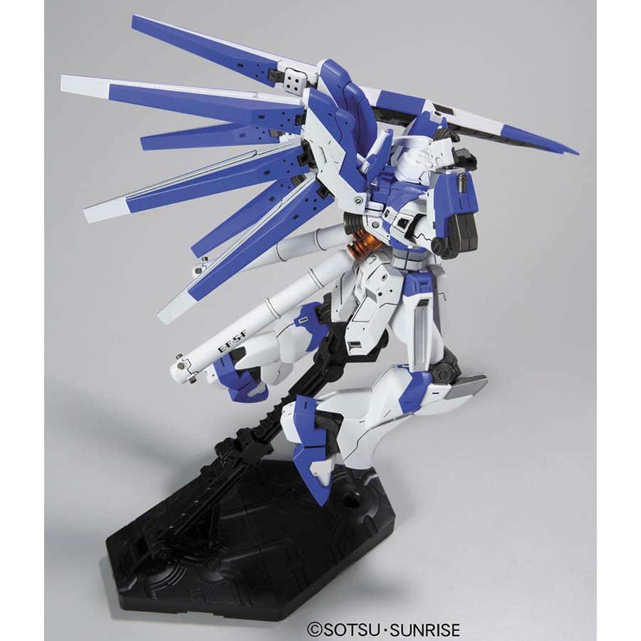 Char's Counterattack - #95 Hi-Nu Gundam, Bandai Spirits HGUC 1/144 Model Kit