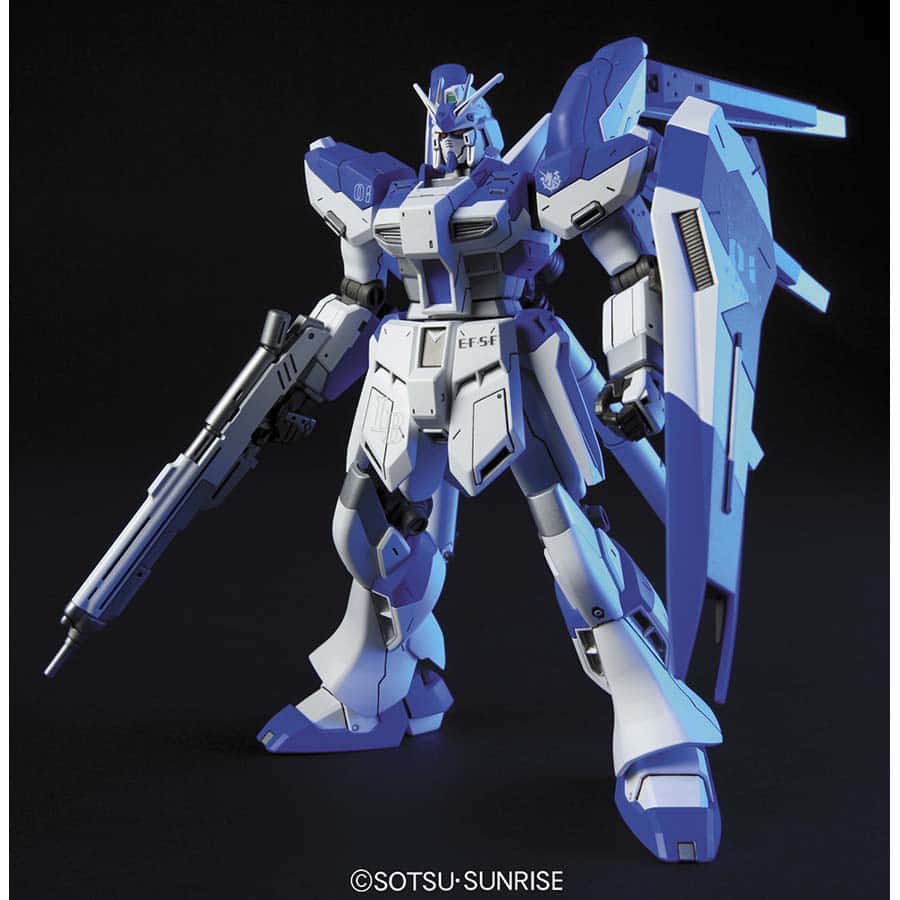 Char's Counterattack - #95 Hi-Nu Gundam, Bandai Spirits HGUC 1/144 Model Kit