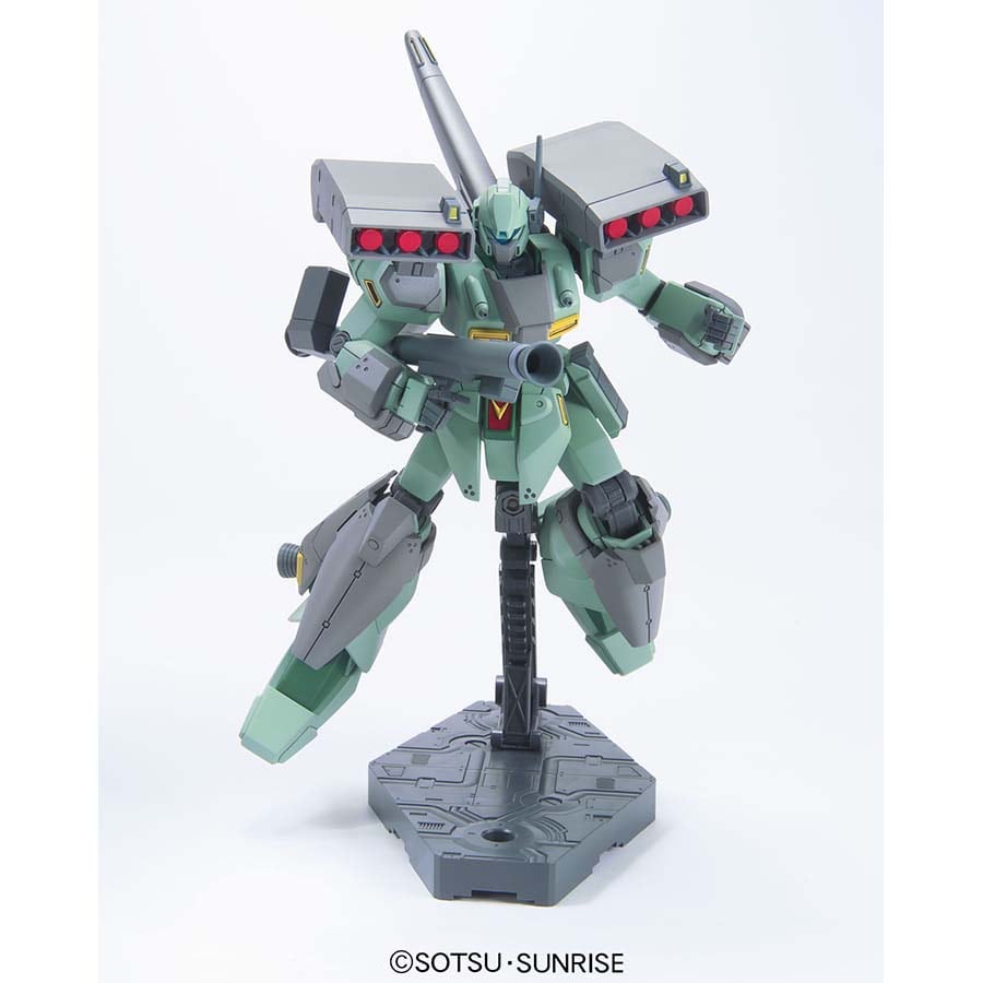 Bandai Hobby - #104 RGM-89S Stark Jegan, Bandai HGUC 1/144 Model Kit