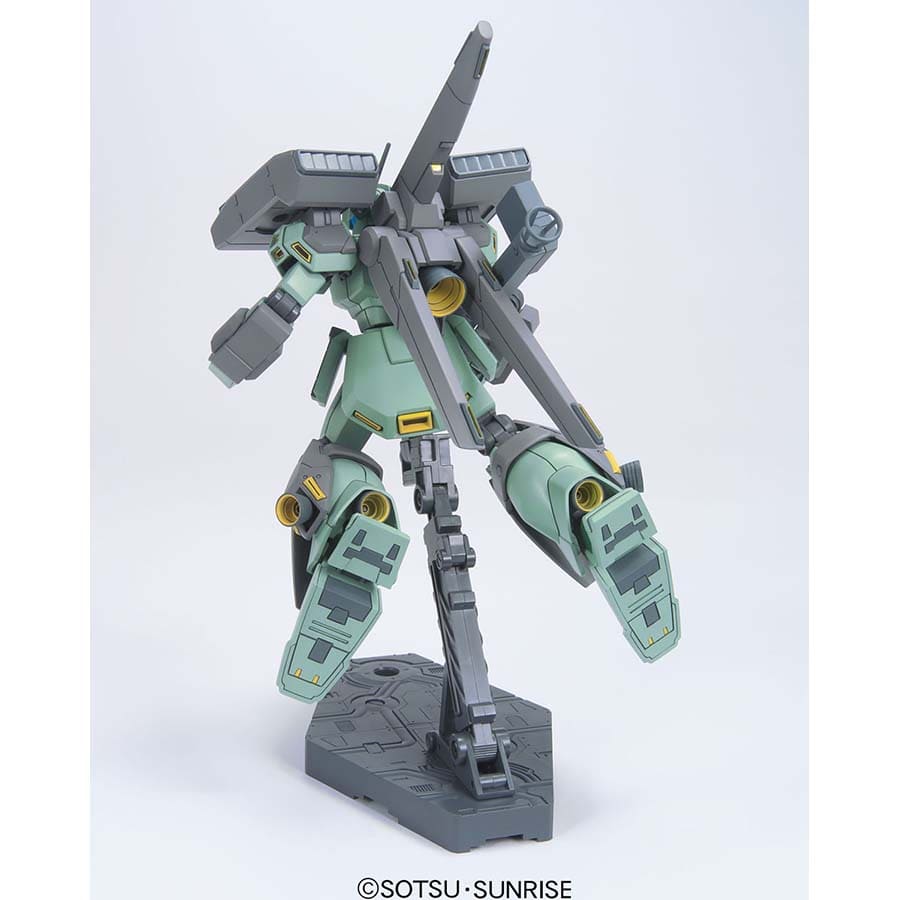 Bandai Hobby - #104 RGM-89S Stark Jegan, Bandai HGUC 1/144 Model Kit