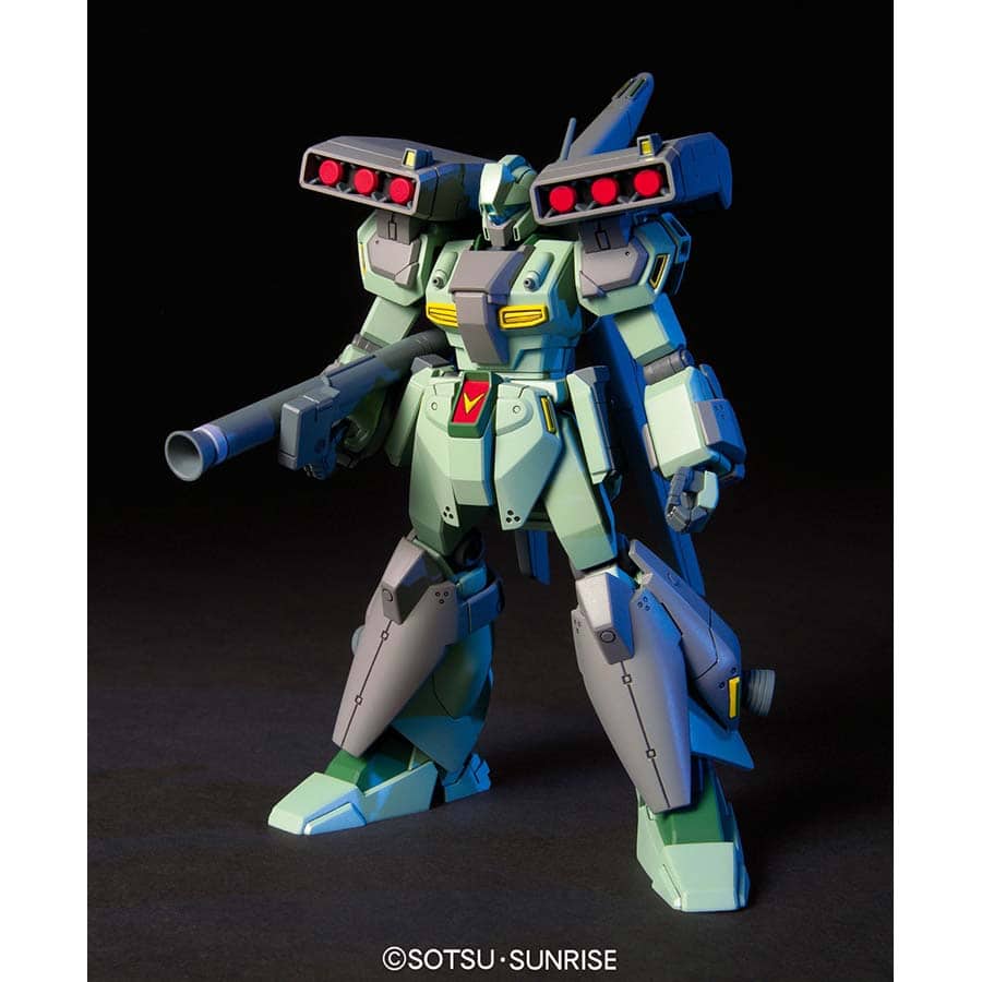 Bandai Hobby - #104 RGM-89S Stark Jegan, Bandai HGUC 1/144 Model Kit