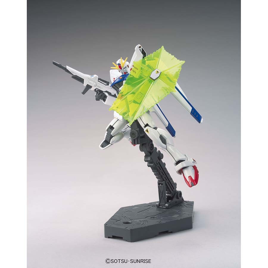 Bandai Hobby - Gundam F91 - #167 Gundam F91 HGUC 1/144 Model Kit