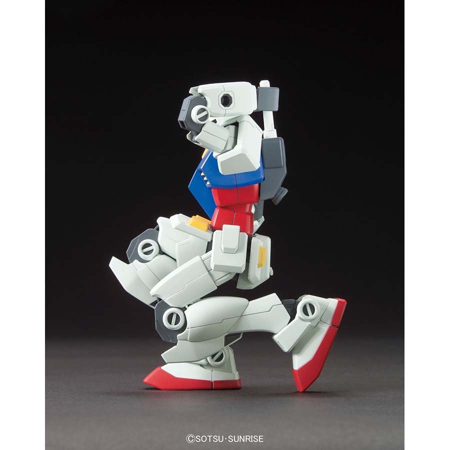 Bandai Hobby HGUC RX-78-2 Gundam Revive Model Kit, 1/144 Scale