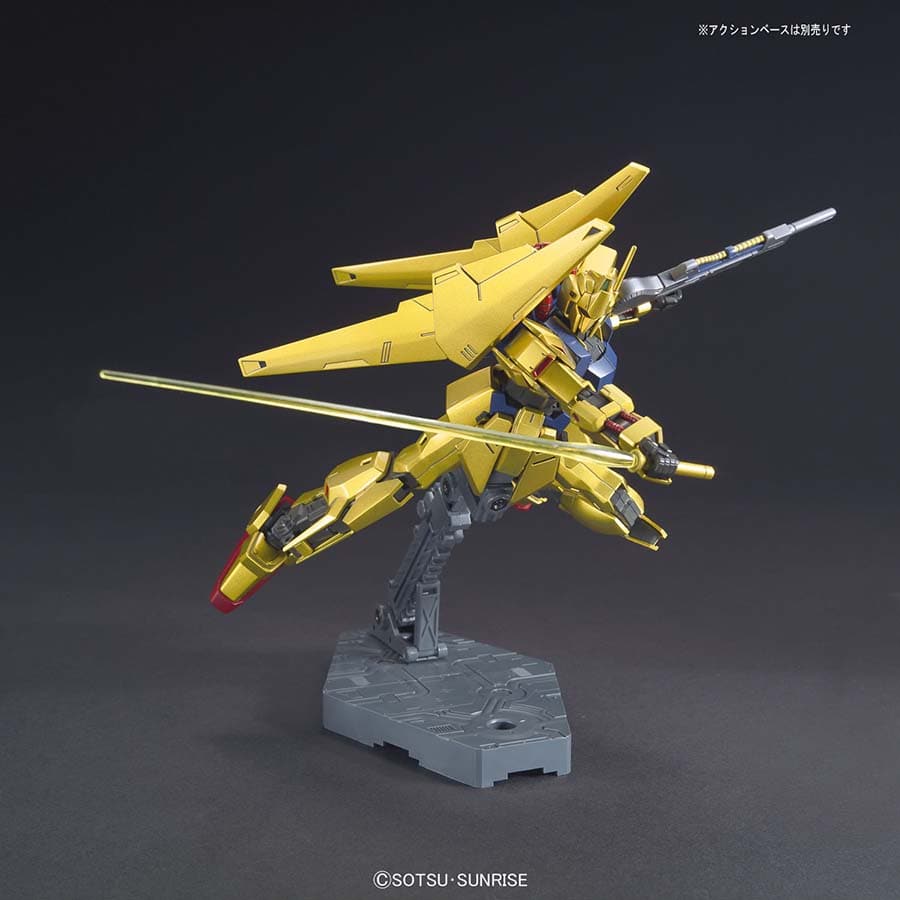 BANDAI HOBBY HGUC: Z GUNDAM: HYAKU-SHIKI (MODEL 200) (GUNPLA MODEL KIT)
