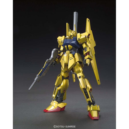 HGUC Mobile Suit Zeta Gundam 1/144 Hyaku Shiki Plastic Model