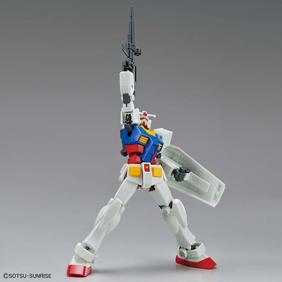 Gundam: Entry Grade: 1/144: Mobile Suit Gundam: RX-78-2 Gundam