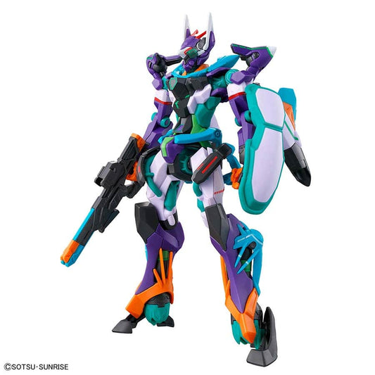Bandai Hobby - Mobile Suit Gundam GQuuuuuuX - #8 GFreD HG 1/144 Model Kit
