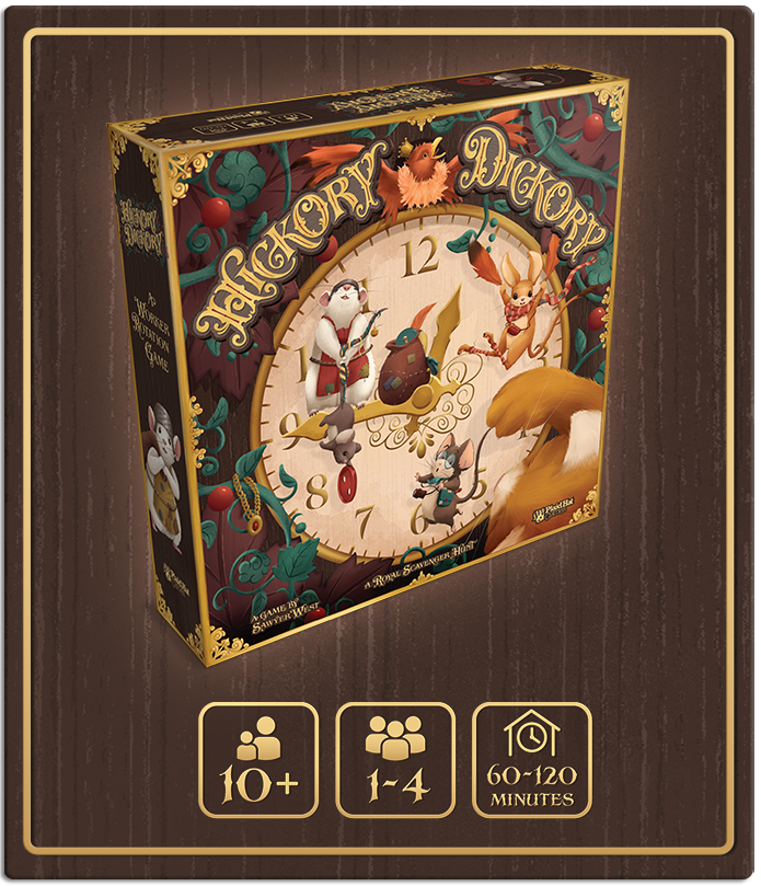 Hickory Dickory