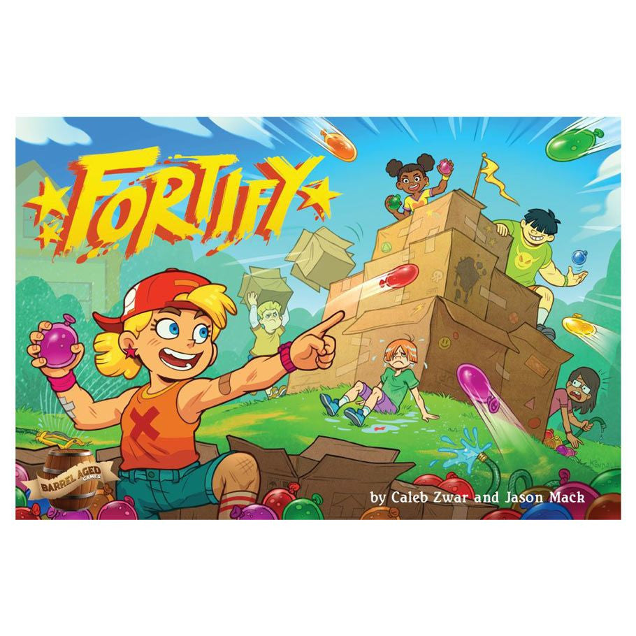 Fortify