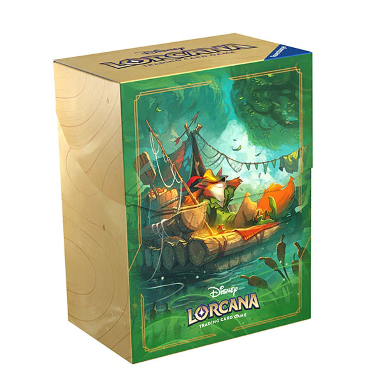 Lorcana TCG: Deck Box Robin Hood