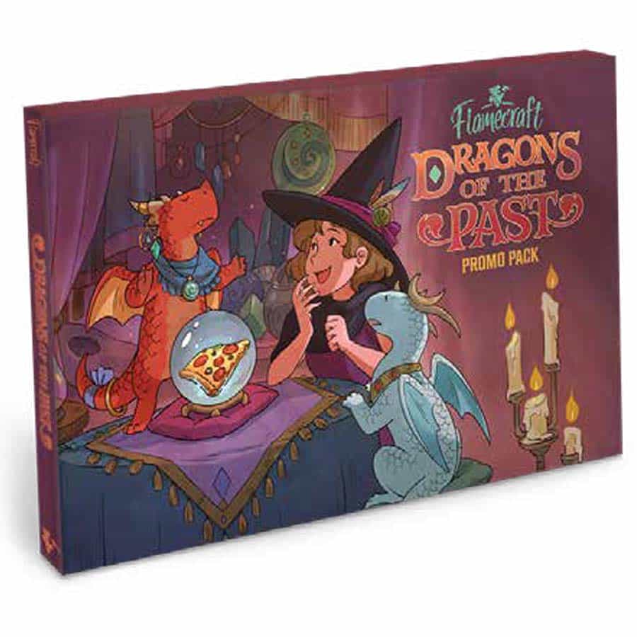 Flamecraft: Dragons of the Past Expansion