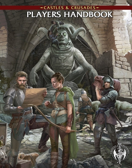 Castles & Crusades: Player's Handbook (9th Printing)