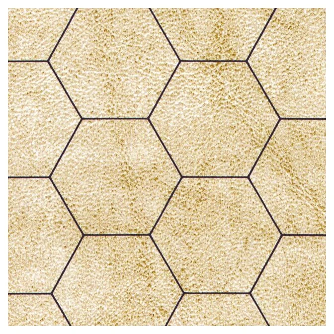 Chessex: Mondomat: Reversible 1" Square/Hex