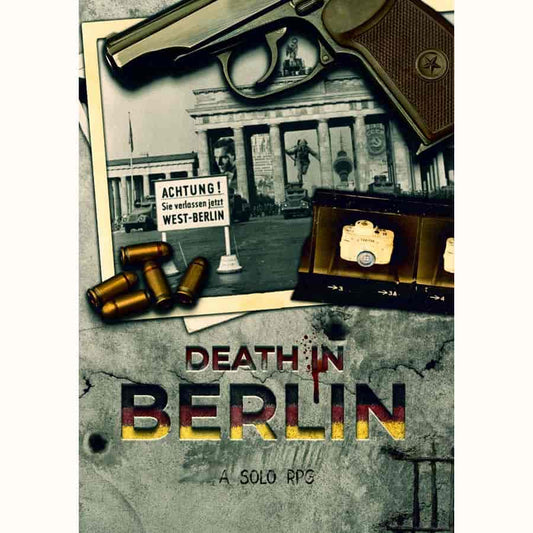 DEATH IN BERLIN