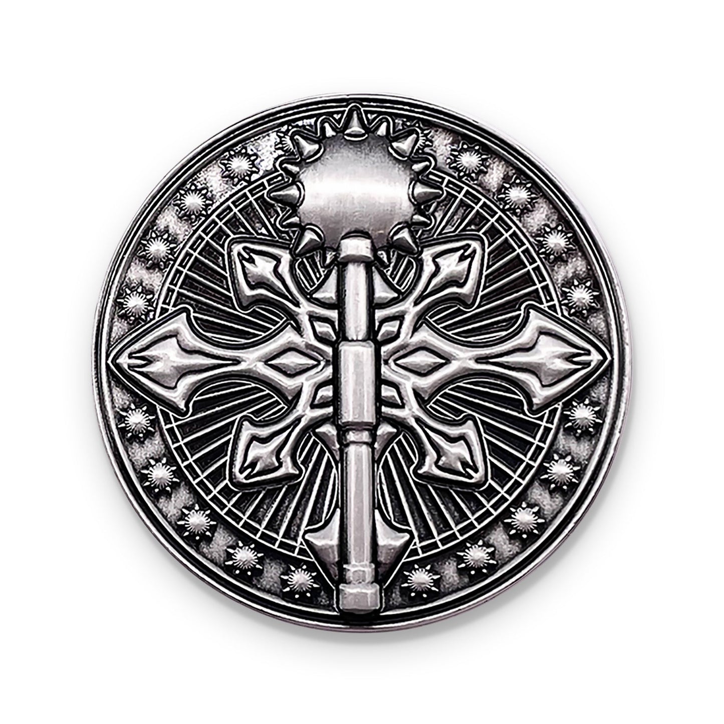 Cleric - Single 45mm Class Coins