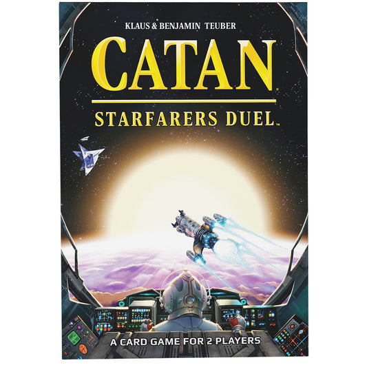 Catan - Starfarers Duel