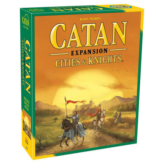 Catan: Cities and Knights Game