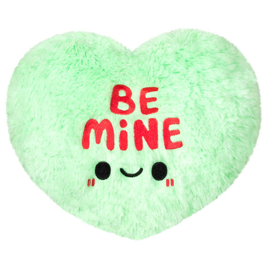 Squishables Snacker Candy Hearts Be Mine