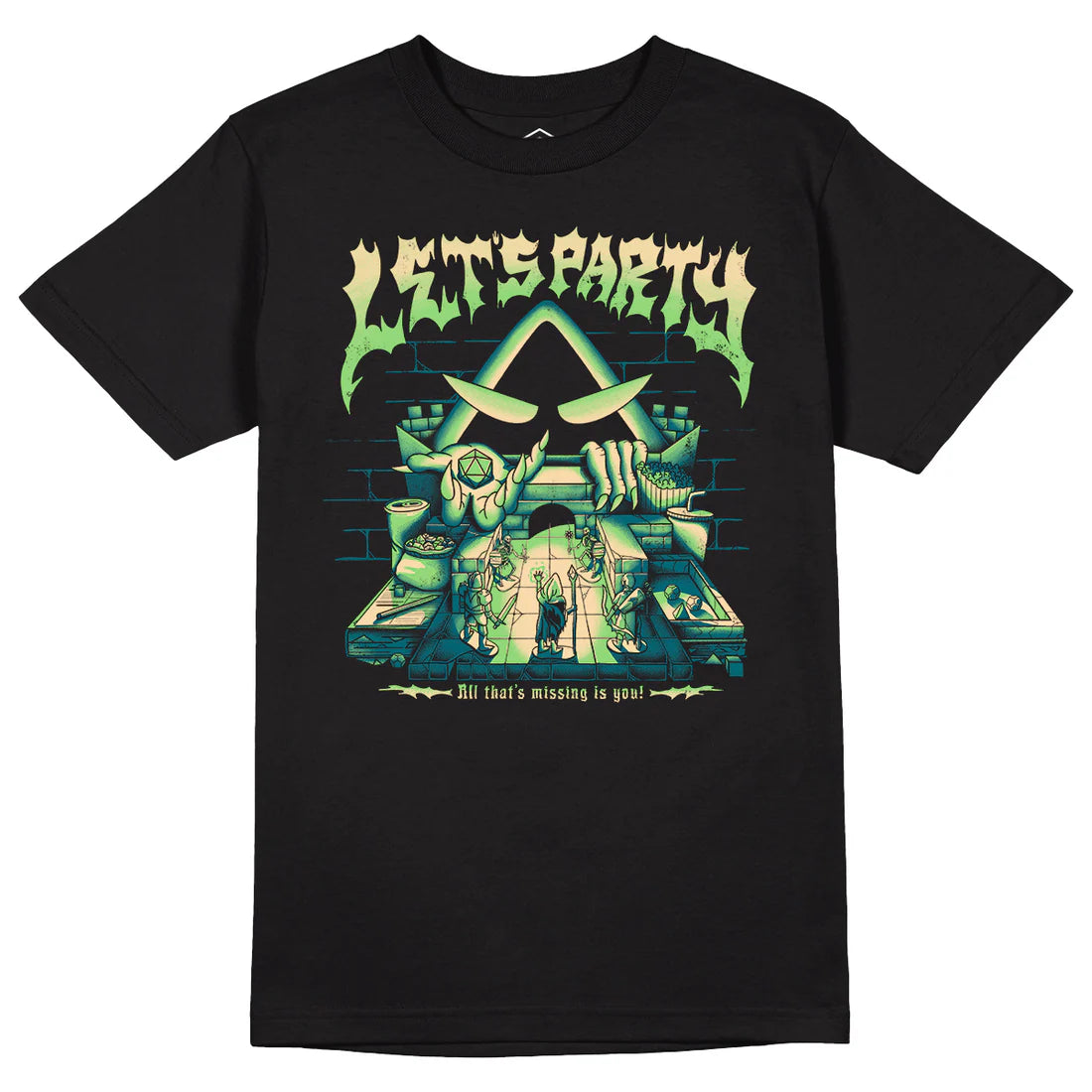 Critical Role Game Night T-Shirt