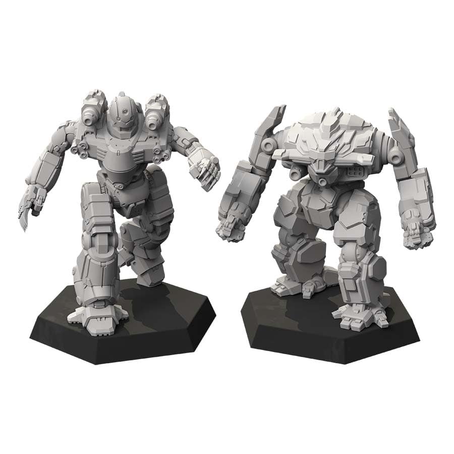 BattleTech: Starter Box